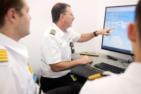 Devenez pilote de ligne ATPL EASA FAA modulaire - Modular ATPL Become an airline pilot Conviértete en piloto de aerolínea ATPL modulares