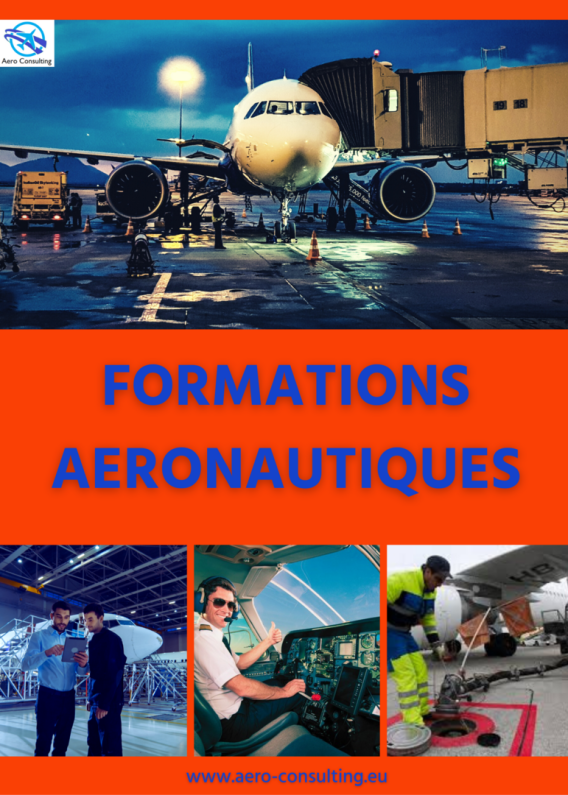 Aero Consulting Formations aéronautiques et aéroportuaires - Aeronautical and airport training
