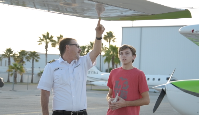 Aero Consulting Formation Pilote de ligne en Floride 25% moins cher - Airline Pilot training in Florida 25% lower rates - Capacitación de pilotos de aerolíneas en Florida tarifas 25% más bajas
