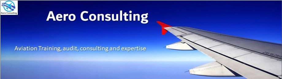 AAero COnsulting Formations opérationnelles / techniques en escale