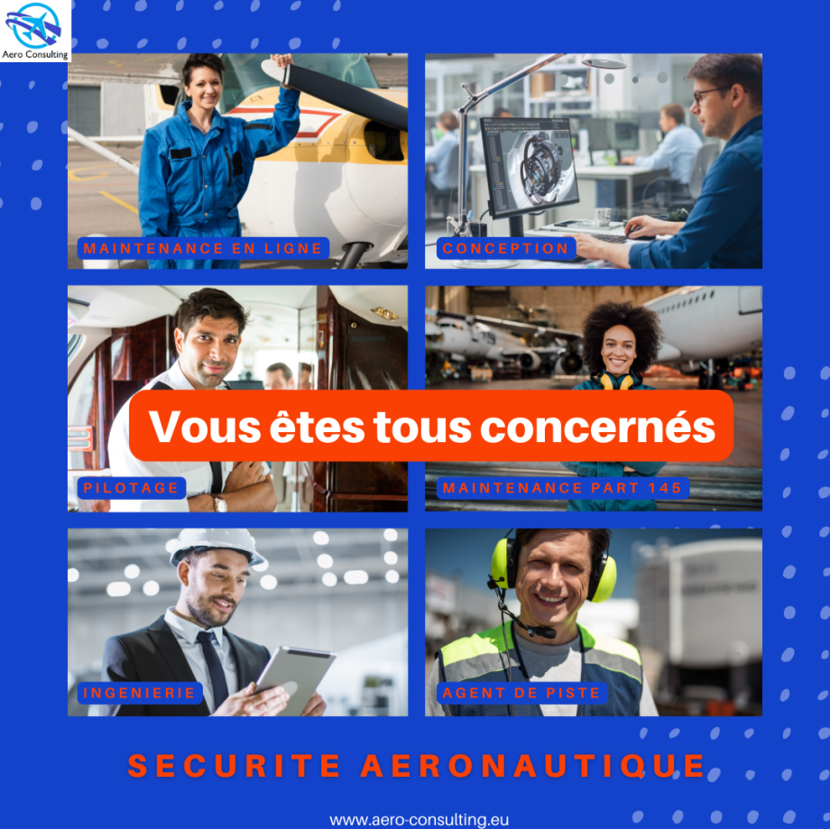 Aero Consulting - Centre de ressources informatives aéronautiques - Guide complet PART-IS - CAMO - PART M - PART 21 G - PART 21 J - Manuel ATO - Manuel SPO - Audit conformité - Conformité aéronautique - Certification ETOPS - Réglement EASA PART 145 - SGS 