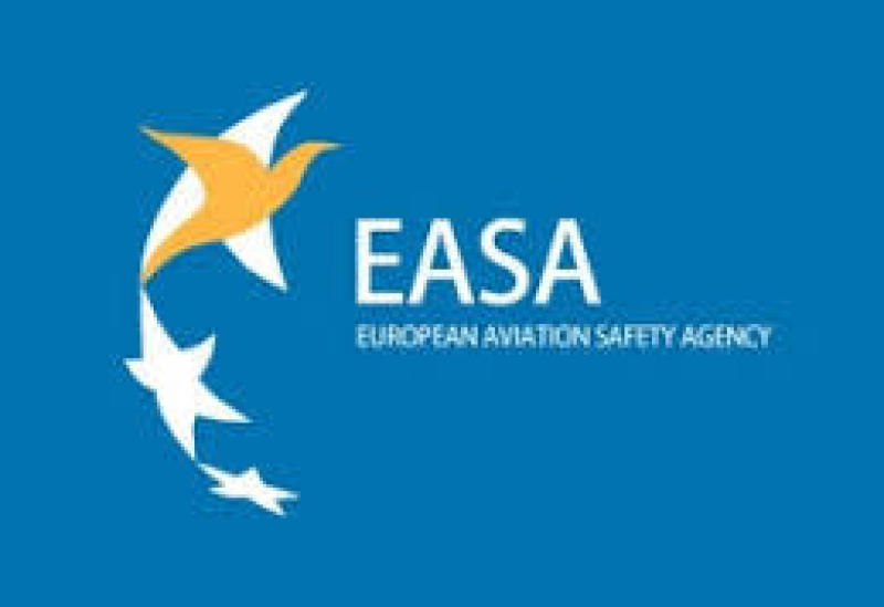 Logo de l'Agence européenne de la sécurité aérienne EASA