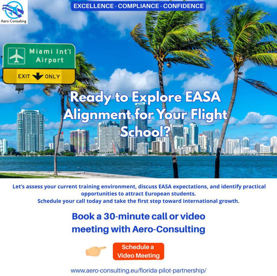 EASA Alignment: How Aviation Organizations Achieve Regulatory Compliance