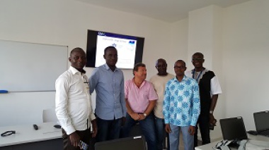 AERO CONSULTING Formations Aéronautiques Afrique - FORMATION DGR CAT 6 pour BOLLORE TRANSPORT & LOGISTIQUE - Abidjan - Côte d'Ivoire