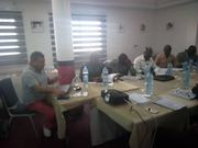 Formation AVI et PER à Douala au Cameroun – Aéroport international de Douala - Novembre 2019