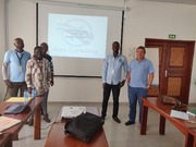 Fin de la deuxième session de formation à la "Protection au Péril Animalier à l'aéroport de Cotonou (Bénin) pour Aéroport De Paris International - 31 juillet 2019