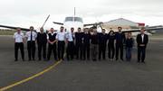 Formation EASA PART FCL pour mes élèves futurs pilotes de ligne MOD 10 AIR LAW à Aéropyrénnées - Février 2017