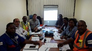 Formation SMS Training - Libreville 2016 - Gabon - 1ère session