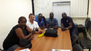 Formation SMS Training - Libreville 2016 - Gabon - 2ème session